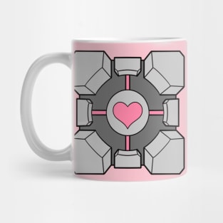 Companion Cube Mug